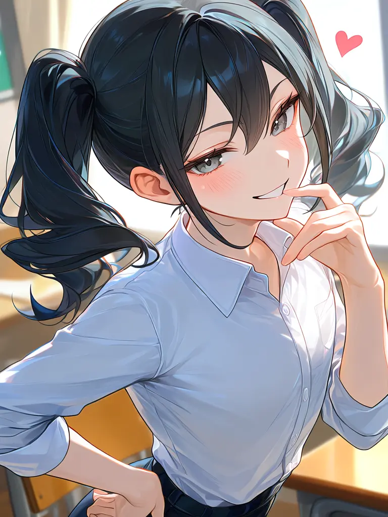 hitonokokoro의 男子校の姫のお小遣い稼ぎ♡