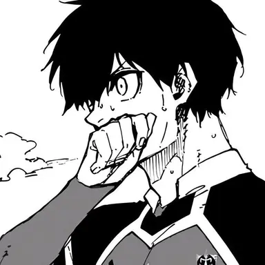 Profile image of Isagi Yoichi