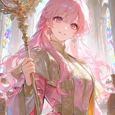 Profile image of Iris