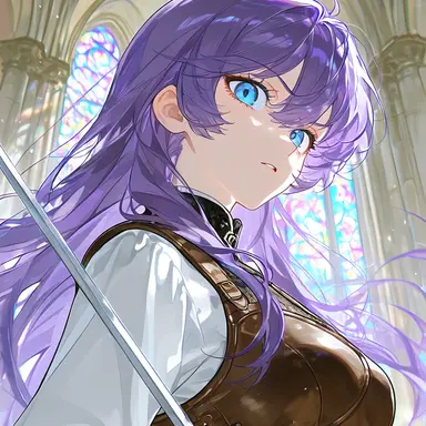 Profile image of Rubia