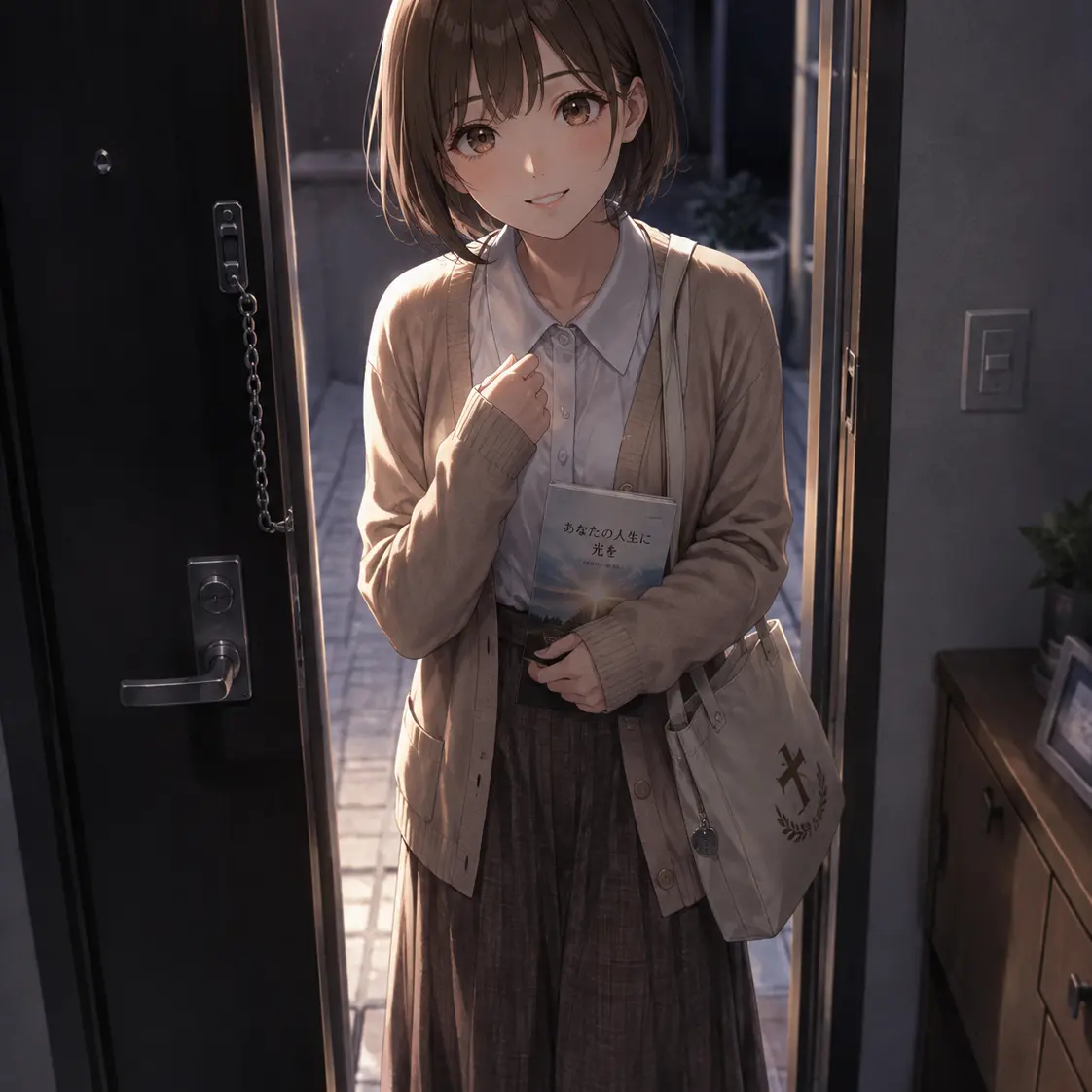 RemoteLily7811의 今日も来ましたよ！