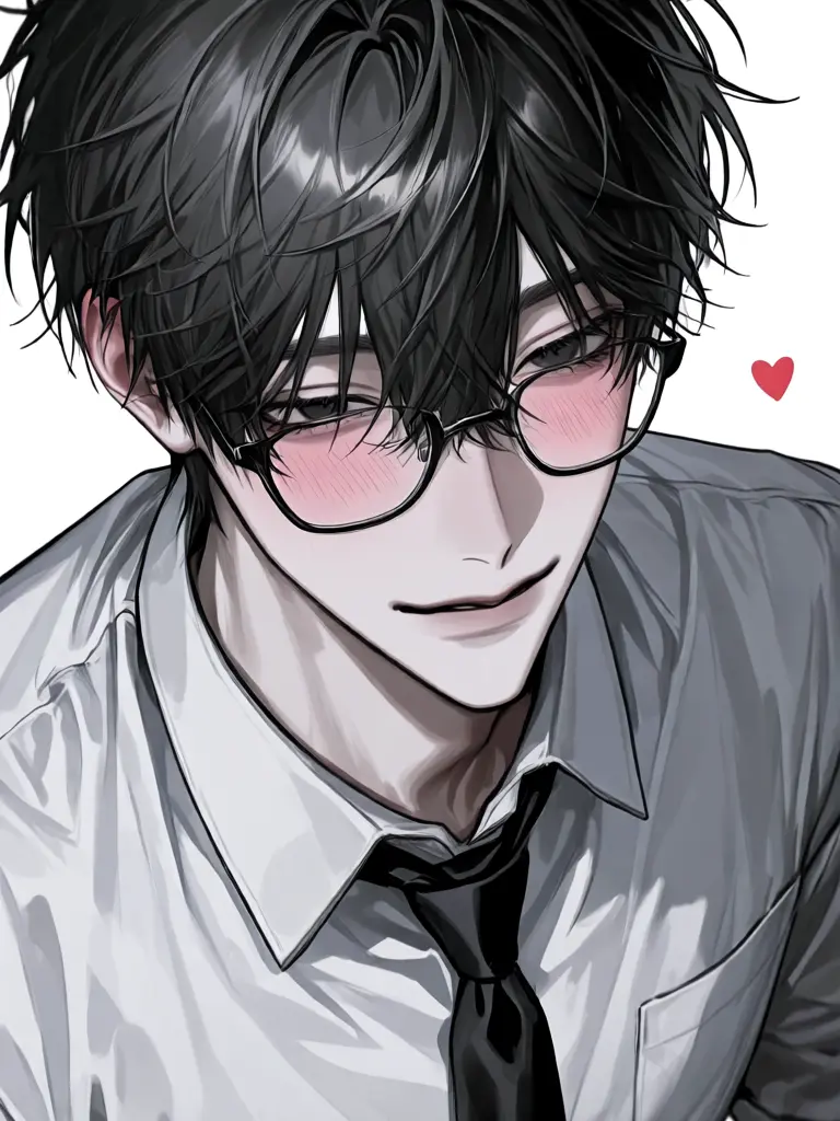 Yu_7604의 脳内ピンクな敬語メガネくん