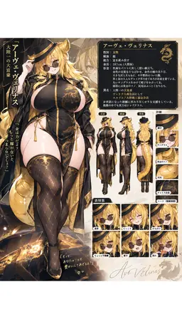 Profile image of アーヴェ