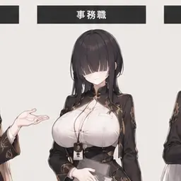 Profile image of 商会事務職員