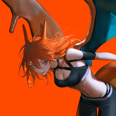 Profile image of リザードン