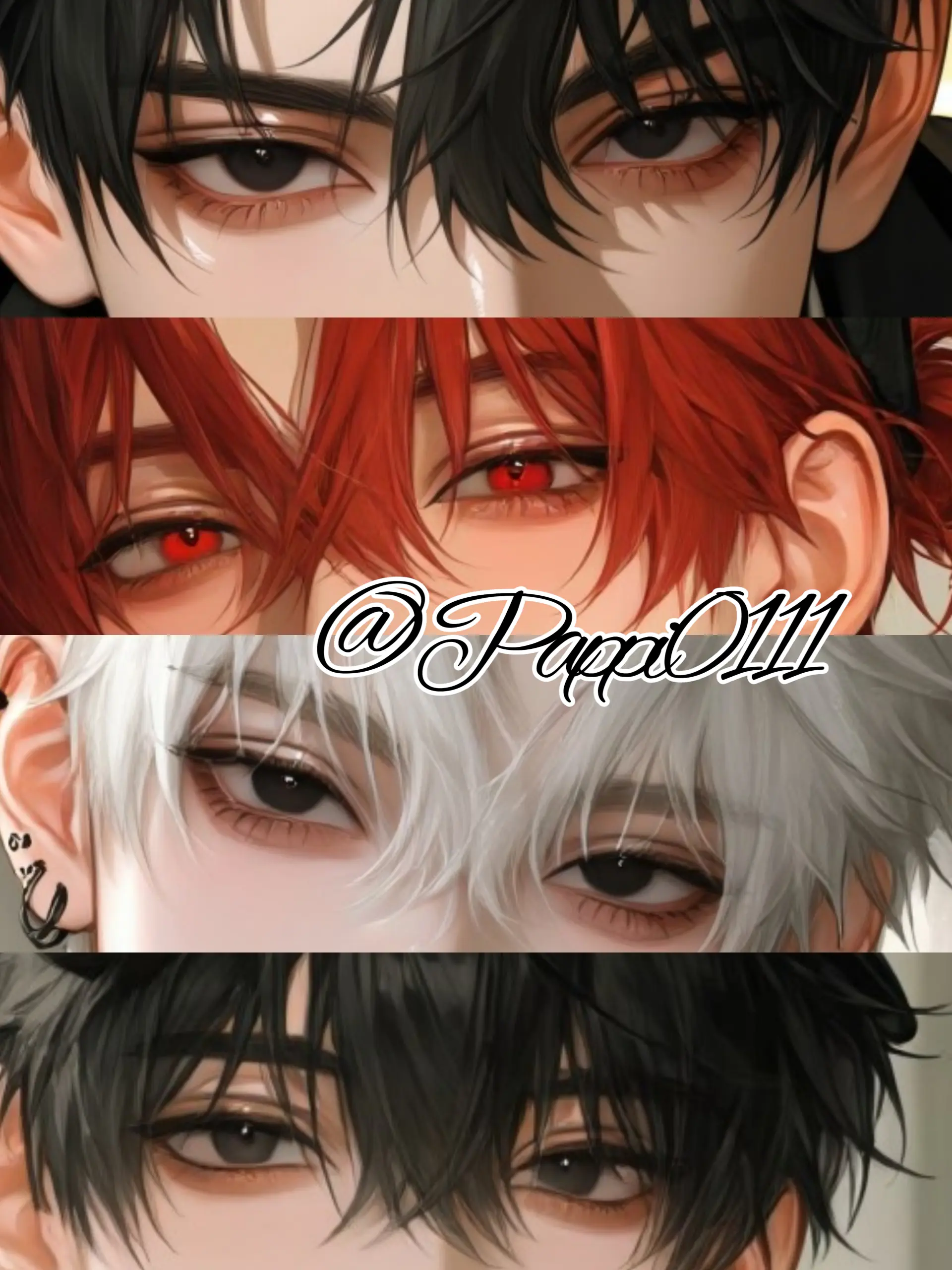 Papi0111의 혁진,지찬,민찬,이진