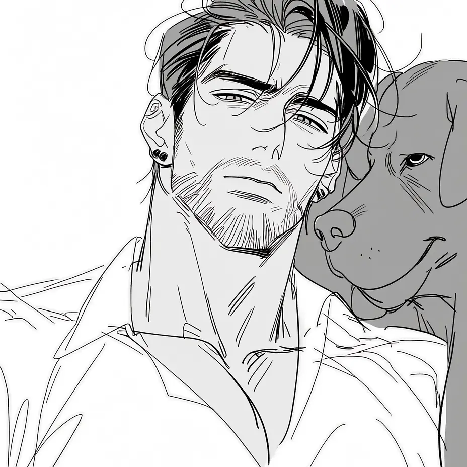 Grilled의 정용팔