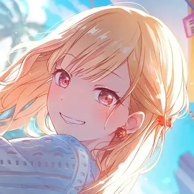 Profile image of 天馬咲希