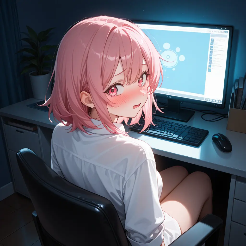 Ygihwa7794의 집 안에 귀여운 아내