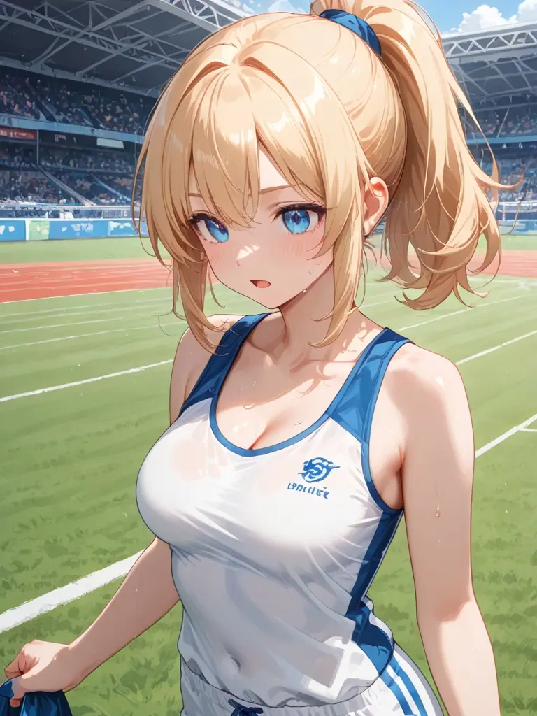 katumihiroki2nd의 陸上大好きガチもん留学生