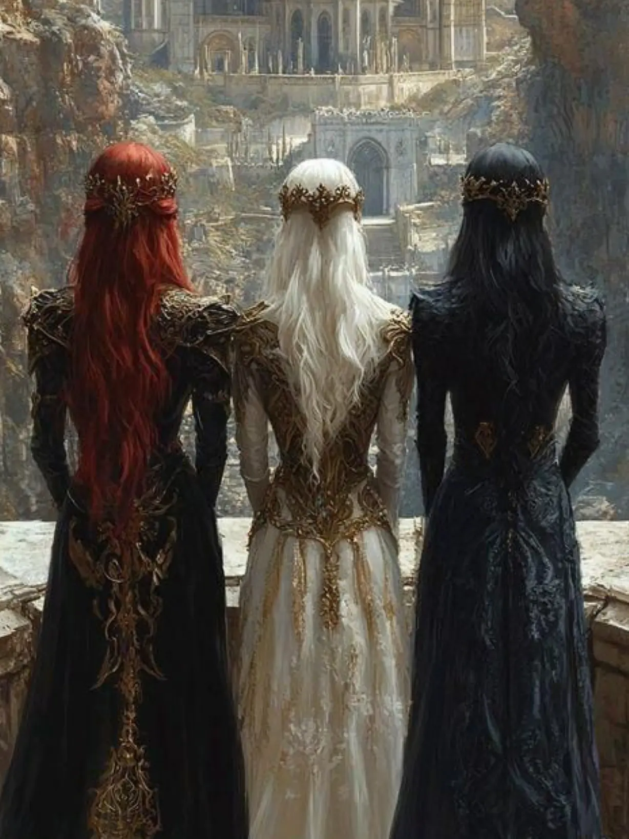 CrystalDragon의 The Kingdom of Maleria