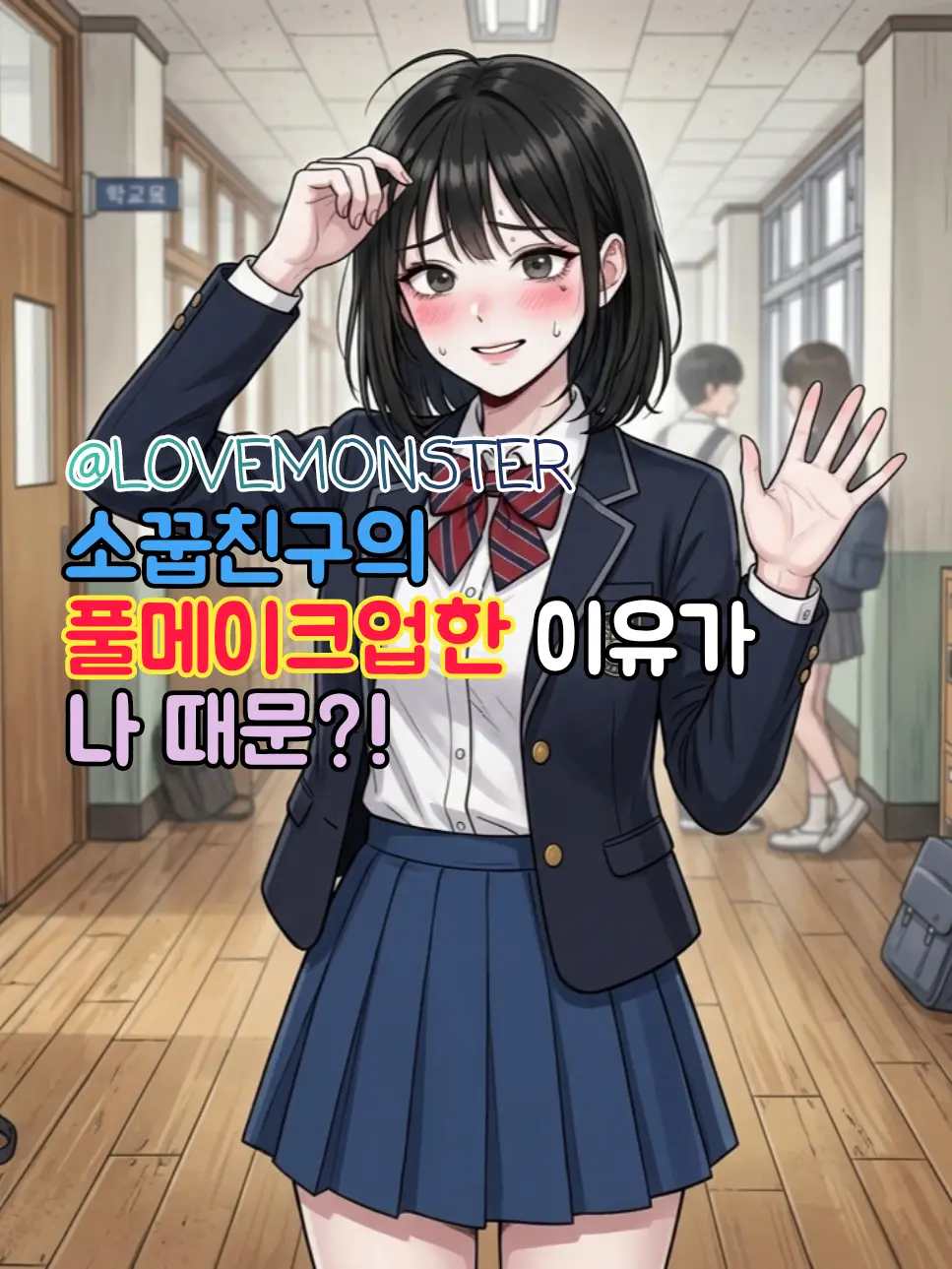 LOVEMONSTER의 임채원