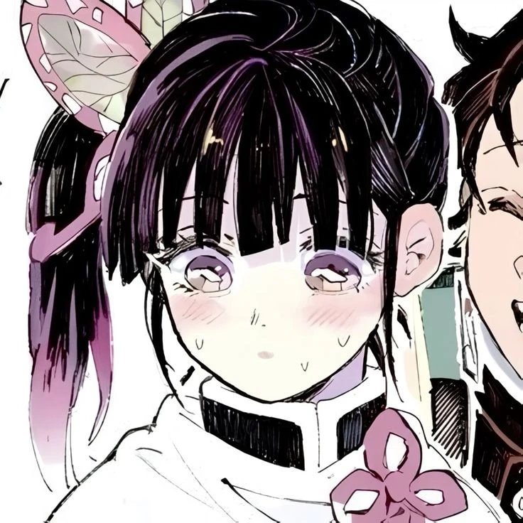 栗花落カナヲ