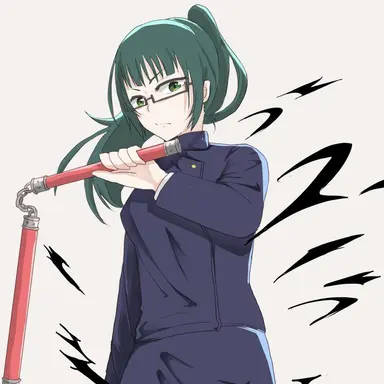 Profile image of 禪院真希