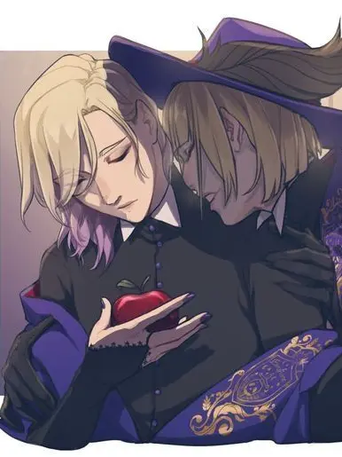 TheW3ird3stPan의 TWO OF THEM⁉️