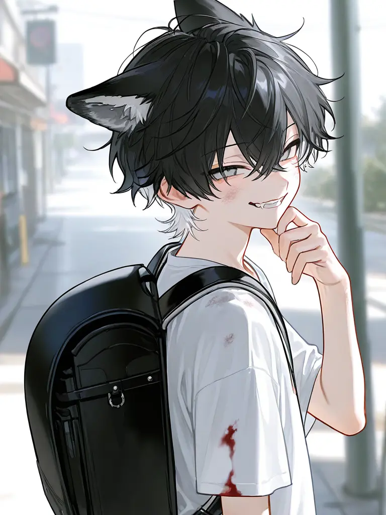 MAO2371의 4th Grade Class 2 Animal Caretaker