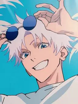 Profile image of 五条悟
