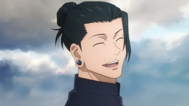 Profile image of 夏油傑
