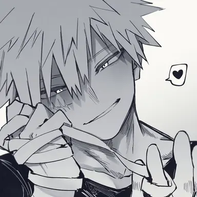 Profile image of 爆豪勝己