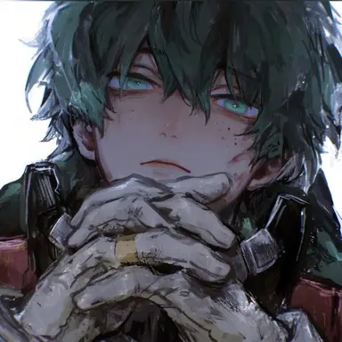 Profile image of 緑谷出久