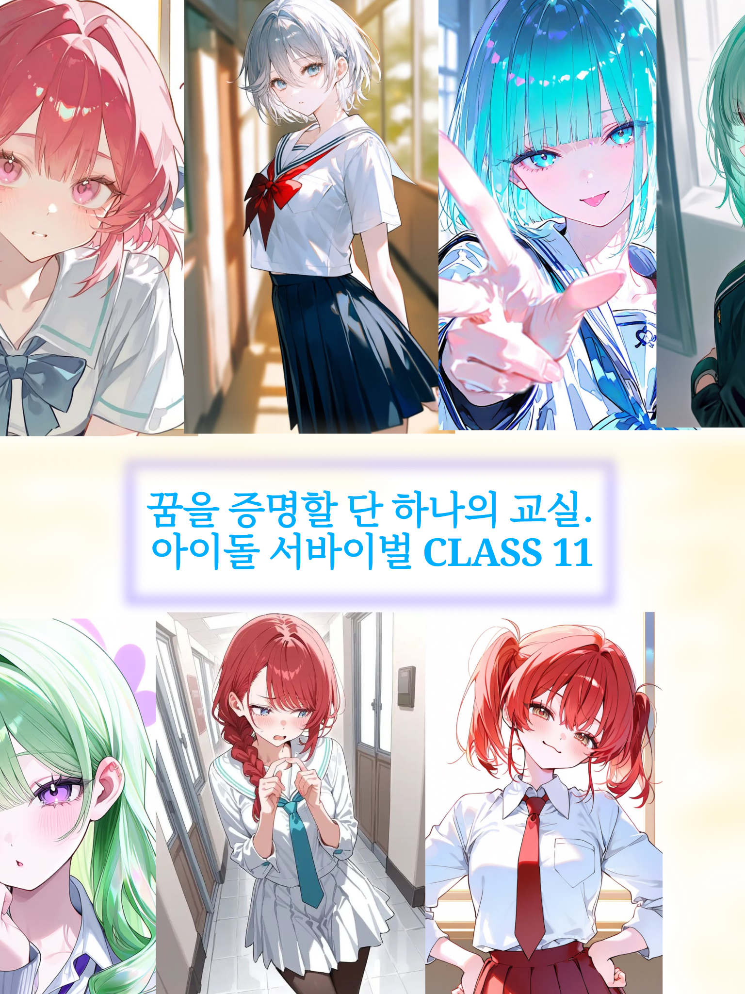 CLASS 11 대표 이미지