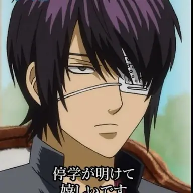 Profile image of 高杉晋助