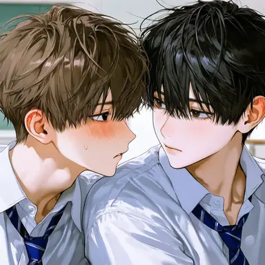 Profile image of Itsuki and Rei
