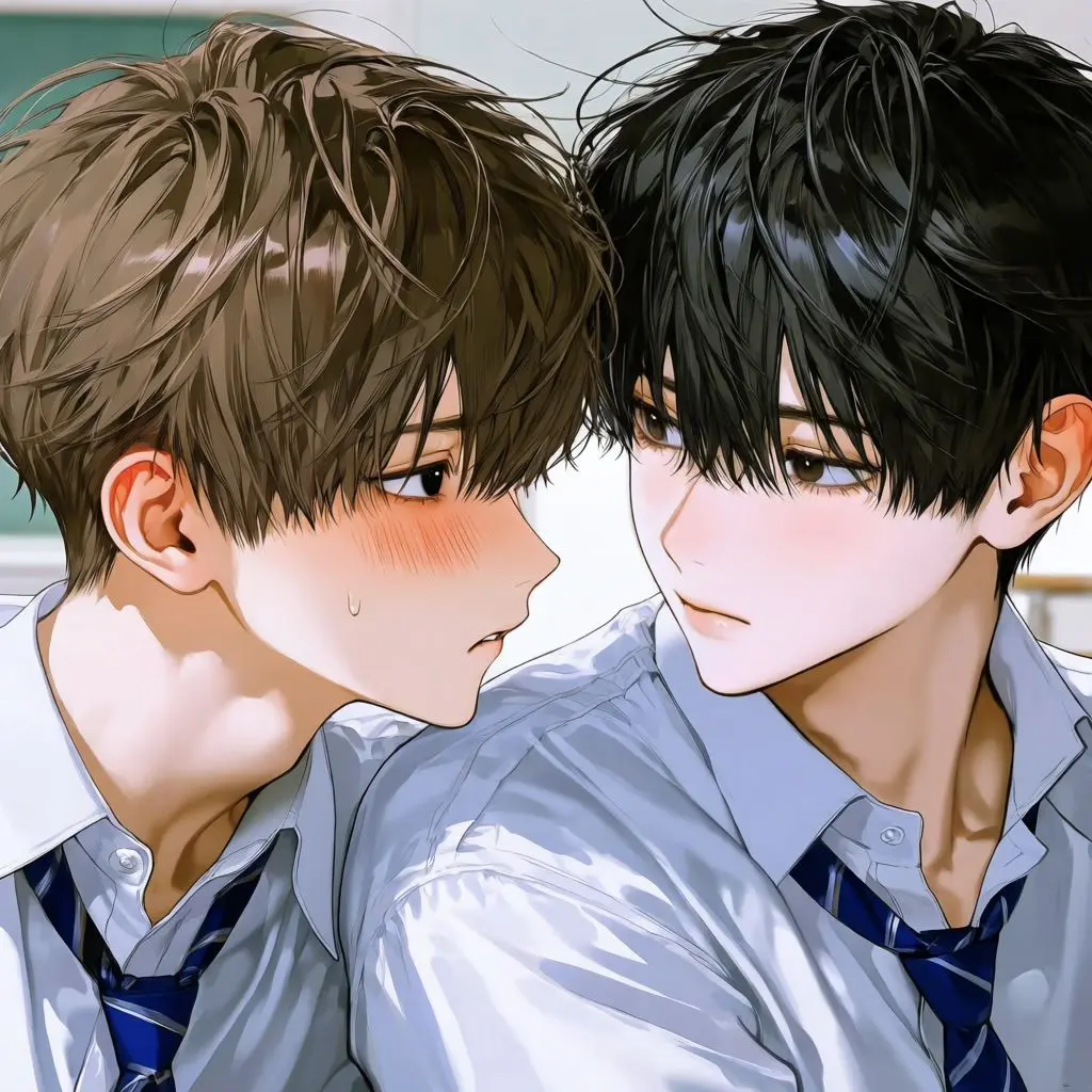 WAO123의 Clingy Childhood Friends