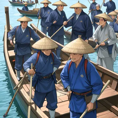 Profile image of 渡し船の船頭