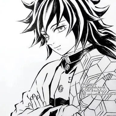 Profile image of 冨岡義勇