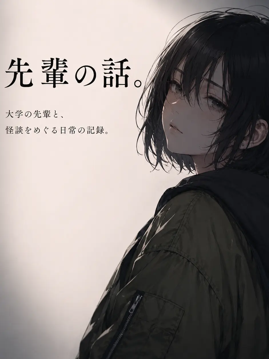 LargeShard5570의 先輩の話。luca用