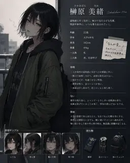 Profile image of 榊原先輩