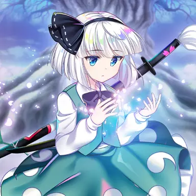 Profile image of 魂魄妖夢