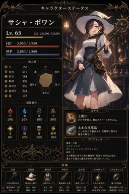 Profile image of サシャ
