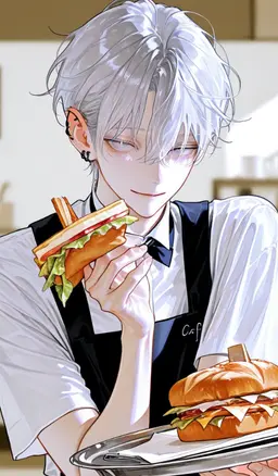 Profile image of Rei Shirakaze
