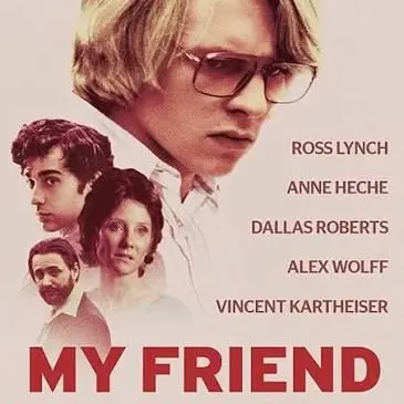 HumidLight9615의 My Friend Dahmer