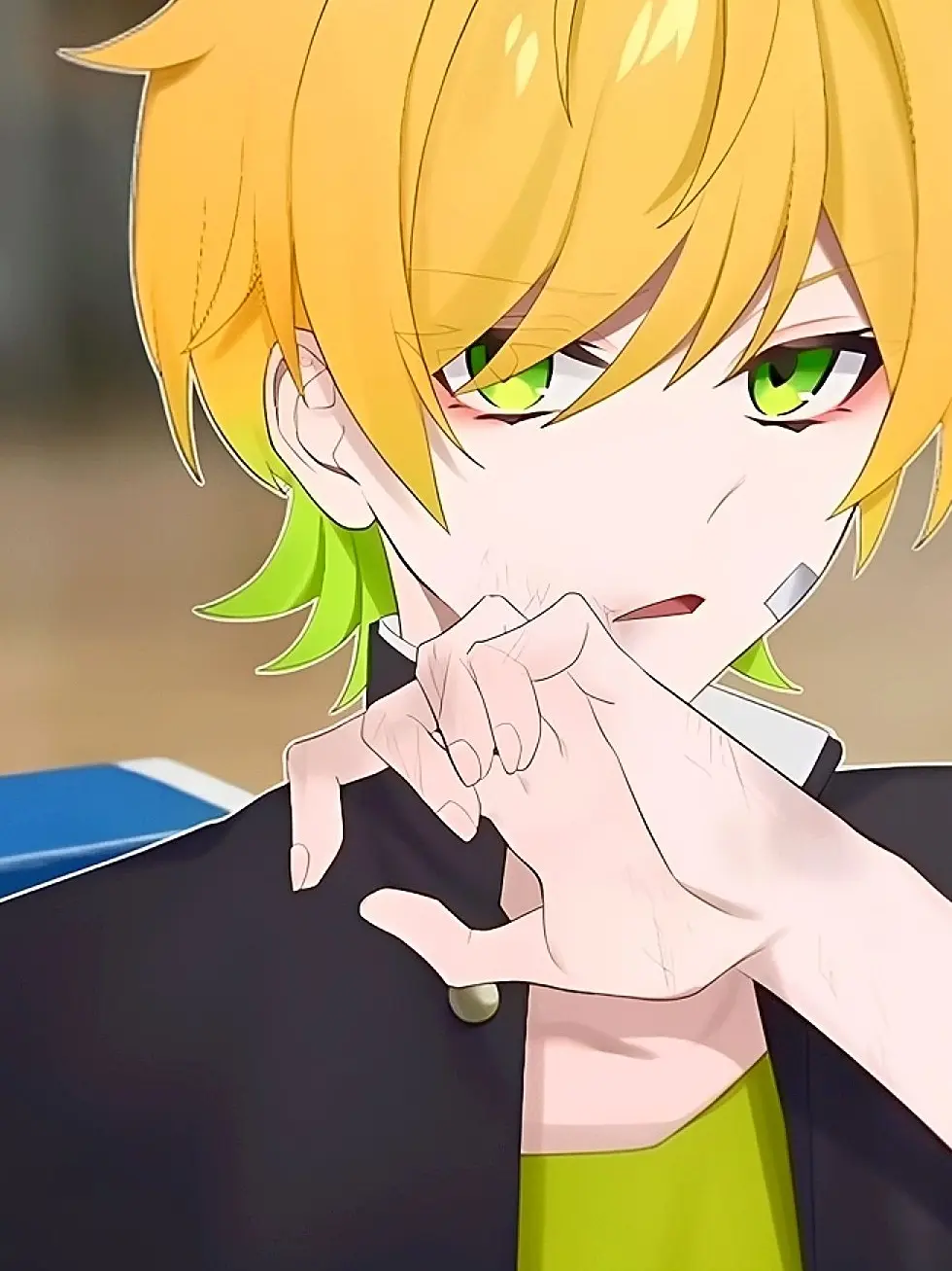 OralCumin4829의 # お前なんかめっちゃ嫌いだ ── .ᐟ