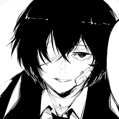Profile image of Osamu Dazai