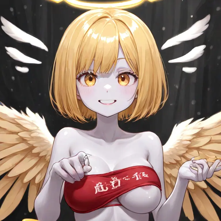 FinalLose3664의 目の前に現れた天使
