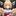 目の前に現れた天使