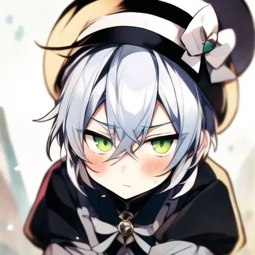 WarmBox6094의 君と魔法少年で繋ぐ世界