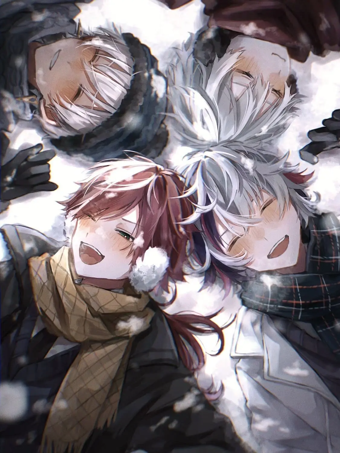 Yamam0t0daze의 好きって言ってあげてもいいよ
