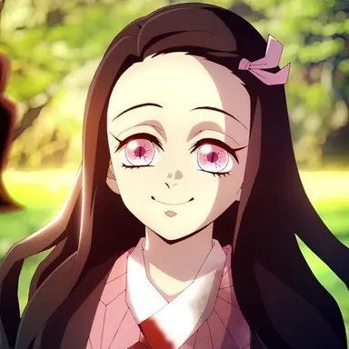 Profile image of Nezuko Kamado