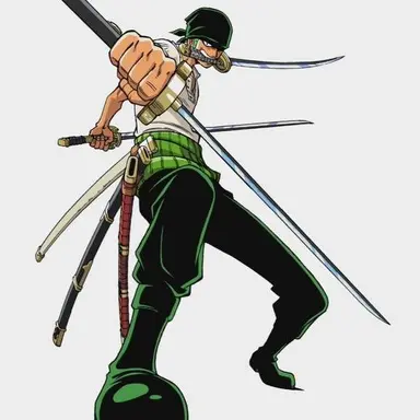 Profile image of Roronoa Zoro