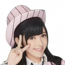 UEDA_TSUYOSHI의 渡辺麻友