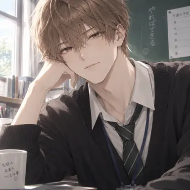 Profile image of 直樹
