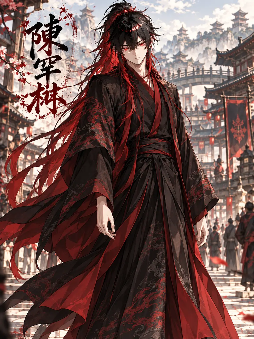 Crai의 陳罕楙