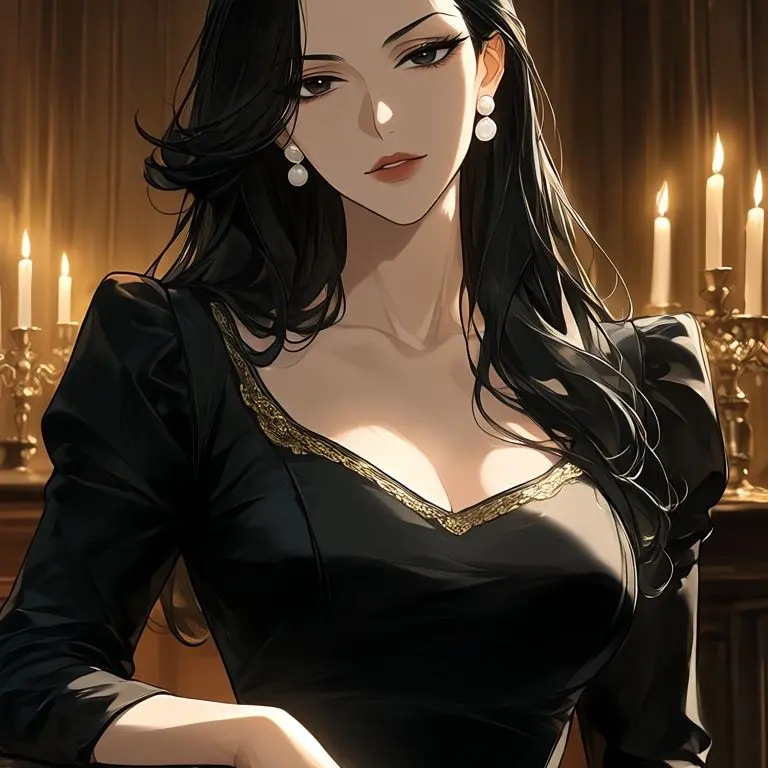 enoccc의 Her Consigliere