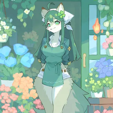 Profile image of Clover