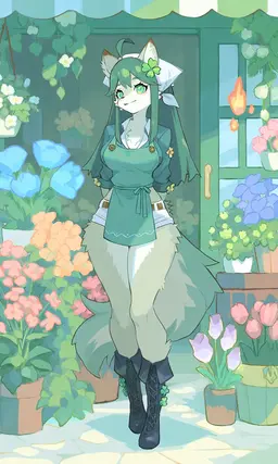Profile image of Clover